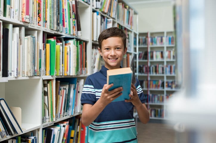 Summer Learning: Let's go to the library!