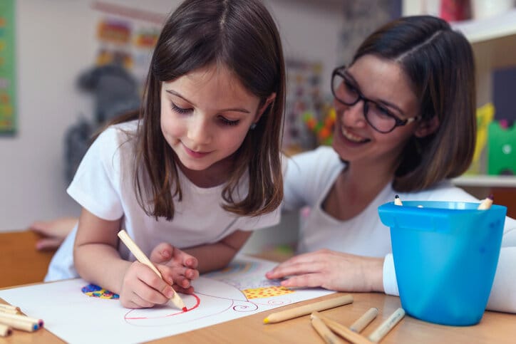 How to Implement Successful Language Arts Centers