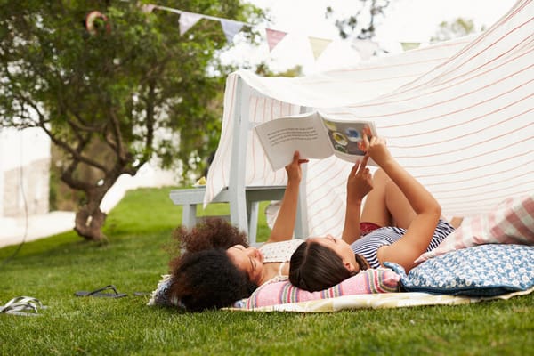 How to Keep Language Arts Skills Sharp During the Summer