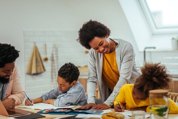 Summer Learning: How to Create a Family Storybook