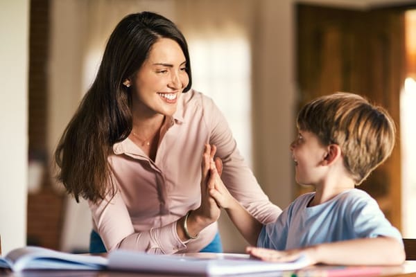 Tips for Helping Parents with Shurley English