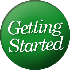 Getting started intro