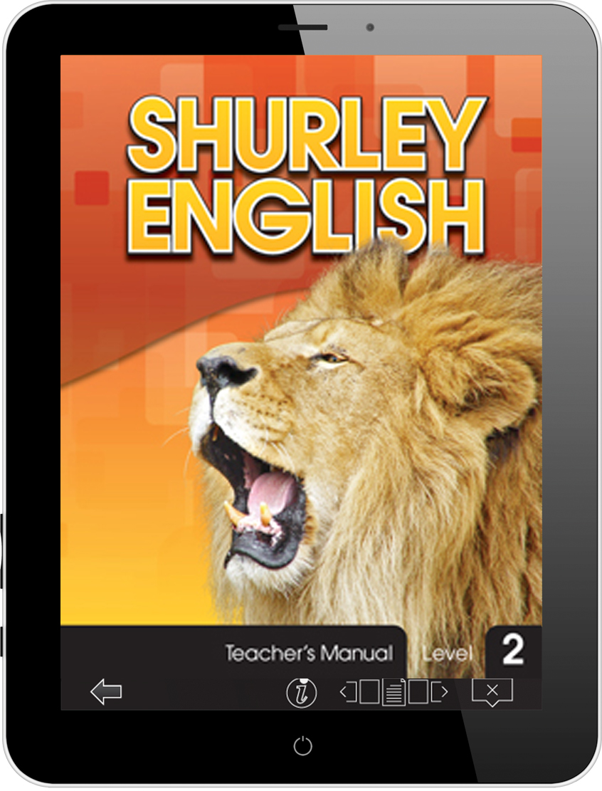 Shurley instructional materials
